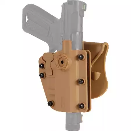 Holster Rigide ADAPT-X Level 3 Universel Swiss Arms - Coyote