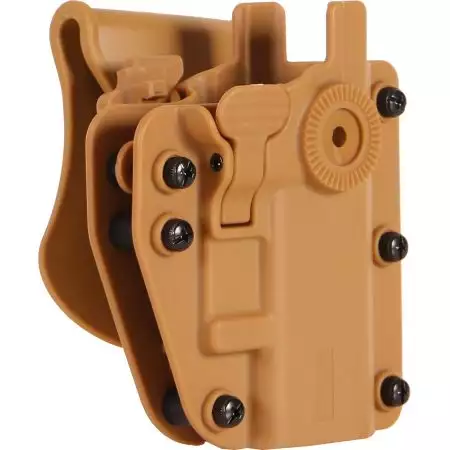 Holster Rigide ADAPT-X Level 3 Universel Swiss Arms - Coyote