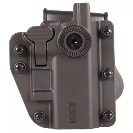 Holster Rigide ADAPT-X Level 3 Universel Swiss Arms - Noir
