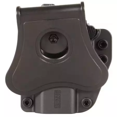 Holster Rigide ADAPT-X Level 3 Universel Swiss Arms - Noir