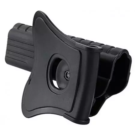 Holster Rigide CQC Réplique Glock & Gladius Cytac - Noir