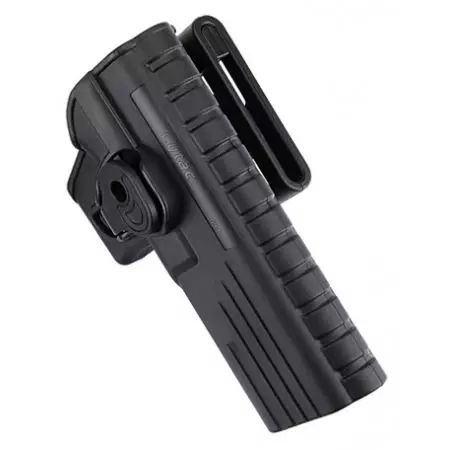Holster Rigide CQC Réplique Glock & Gladius Cytac - Noir