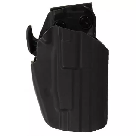Holster Rigide Glock / HK / SW / SIG / Ruger / Walther TMC - Noir