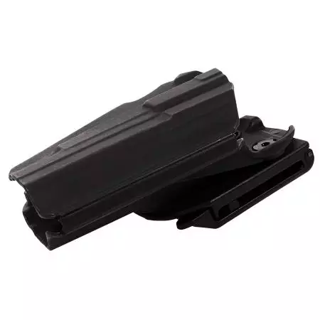 Holster Rigide Glock / HK / SW / SIG / Ruger / Walther TMC - Noir