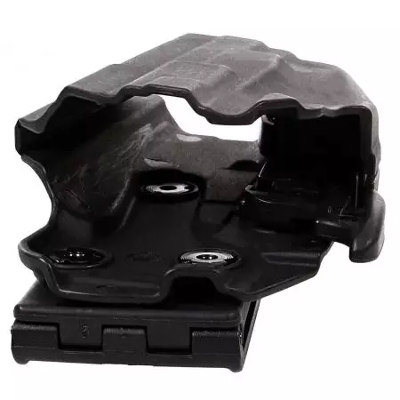 Holster Rigide Glock / HK / SW / SIG / Ruger / Walther TMC - Noir