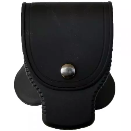 Holster Rigide Poche Porte Menottes Paddle CQC Cytac - Noir