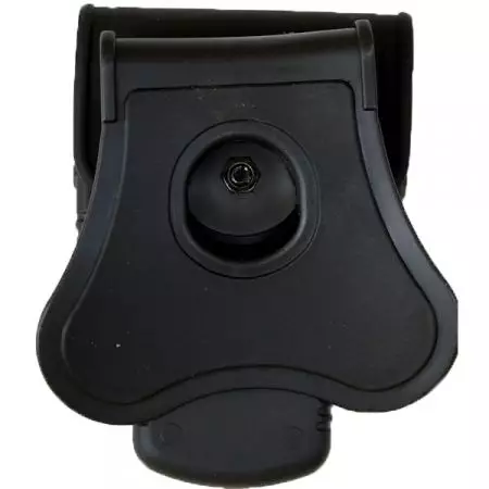 Holster Rigide Poche Porte Menottes Paddle CQC Cytac - Noir