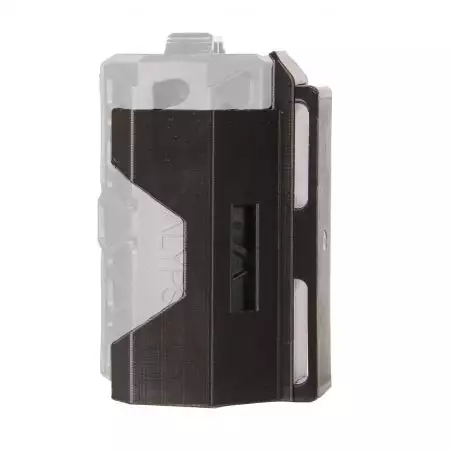 Holster Rigide pour Grenade Storm Apocalypse DG Airsoft - Noir