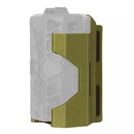 Holster Rigide pour Grenade Storm Apocalypse DG Airsoft - Olive