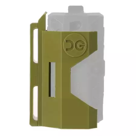 Holster Rigide pour Grenade Storm Apocalypse DG Airsoft - Olive