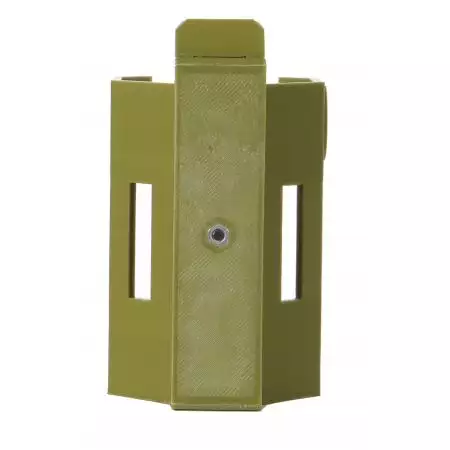 Holster Rigide pour Grenade Storm Apocalypse DG Airsoft - Olive