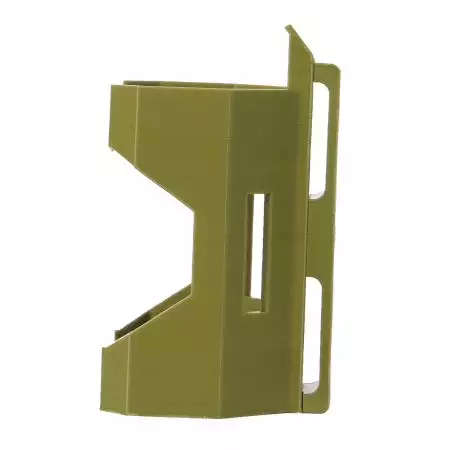 Holster Rigide pour Grenade Storm Apocalypse DG Airsoft - Olive