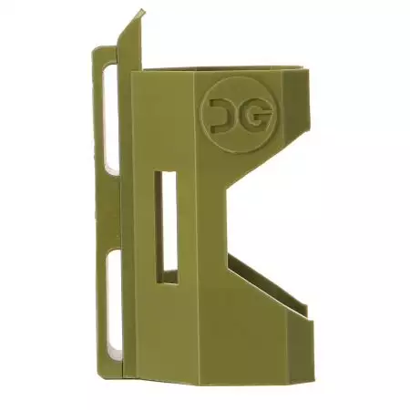 Holster Rigide pour Grenade Storm Apocalypse DG Airsoft - Olive