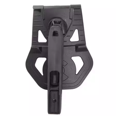 Holster Rigide Universel Ambidextre USW A1 ASG - Noir