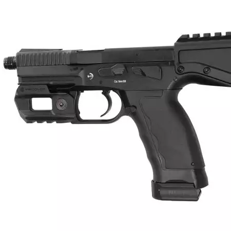 Holster Rigide Universel Ambidextre USW A1 ASG - Noir