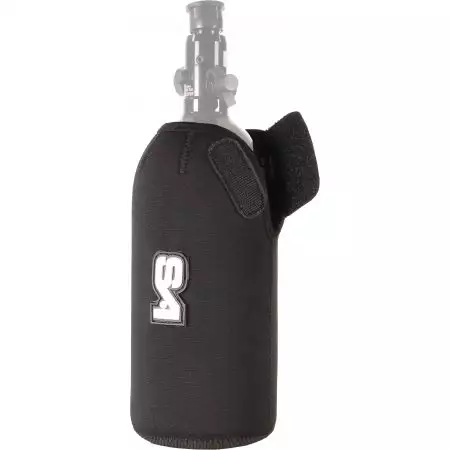 Housse Bouteille HPA - 0.8L - Sport Attitude - Noir