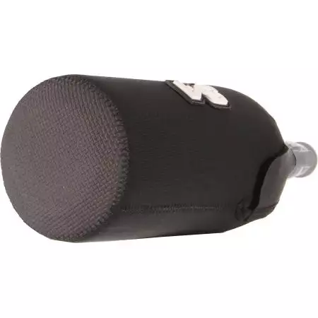 Housse Bouteille HPA - 0.8L - Sport Attitude - Noir