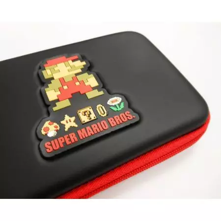 Housse Protection Sacoche Rigide Super Mario Bros 3Ds XL & DSi XL - Officielle Nintendo Hori - 3DS-358U