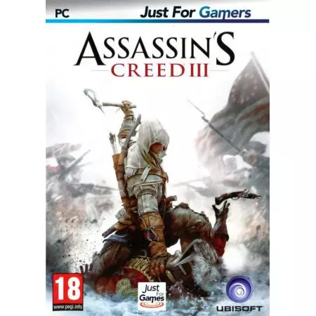 Jeu Pc - Assassin's Creed 3