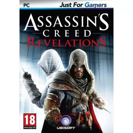 Jeu Pc - Assassin's Creed Revelations 