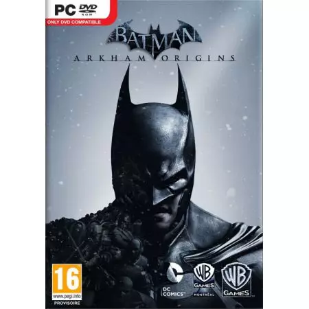 Jeu Pc - Batman Arkham Origins - JPC6653