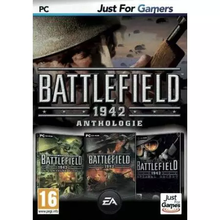 Jeu Pc - Battlefield 1942 Anthologie