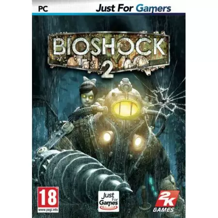Jeu Pc - Bioshock 2 