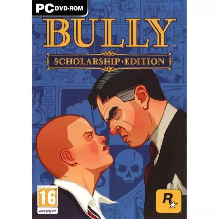 Jeu PC - Bully : scholarship edition