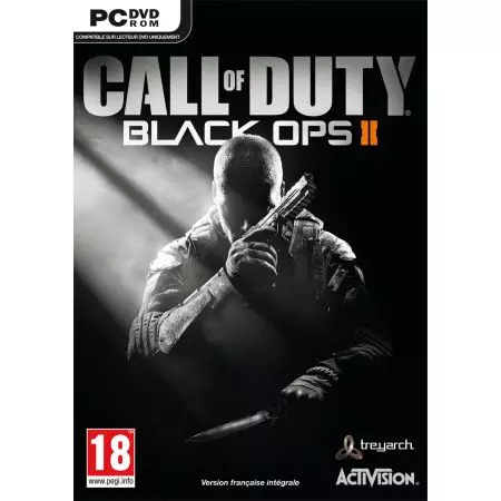 Jeu Pc - Call Of Duty : Black Ops 2