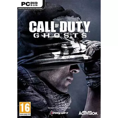 Jeu PC - Call Of Duty Ghost 