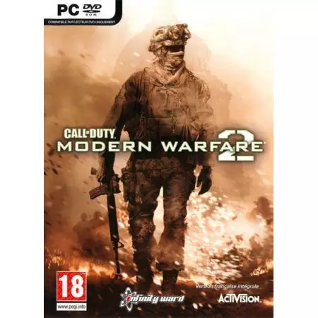 Jeu Pc - Call Of Duty : Modern Warfare 2 - JPC5816