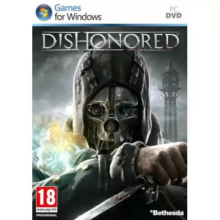 Jeu PC - Dishonored