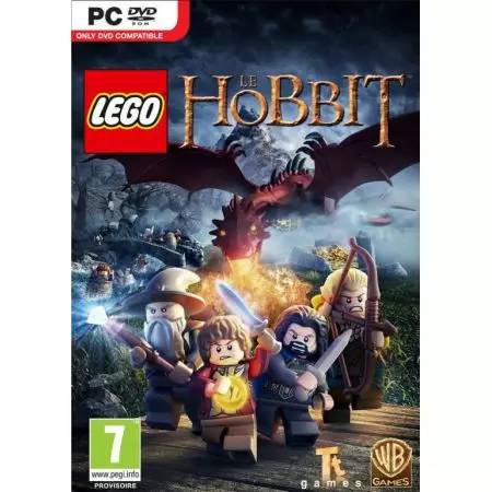 Jeu Pc - Lego The Hobbit JPC6684