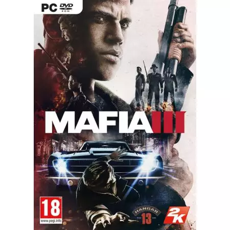 Jeu Pc - Mafia III (3)