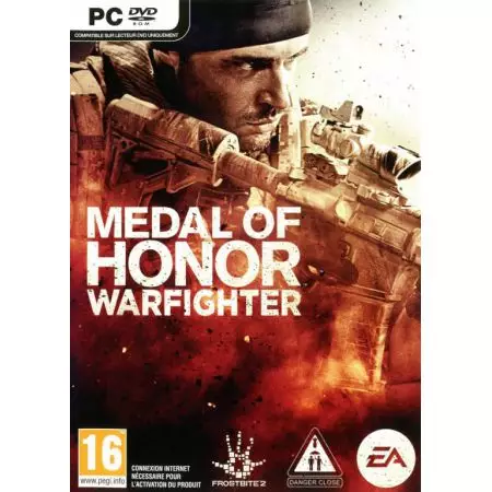 Jeu Pc - (MOH) Medal Of Honor Warfighter 