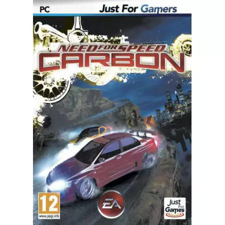 Jeu Pc - Need For Speed Carbon