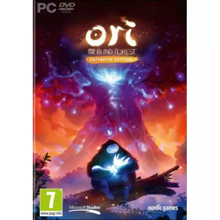 Jeu Pc - Ori And The Blind Forest - Definitive Edition