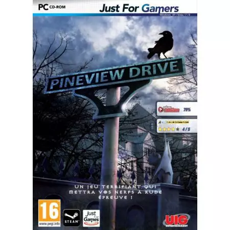 Jeu Pc - Pineview Drive : House of horror
