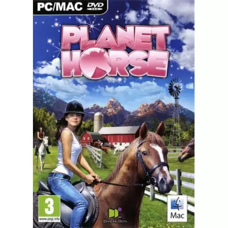 Jeu Pc - Planet Horse