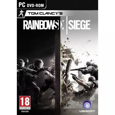 Jeu Pc - Rainbow Six Siege