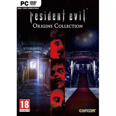 Jeu Pc - Resident Evil : Origins Collection