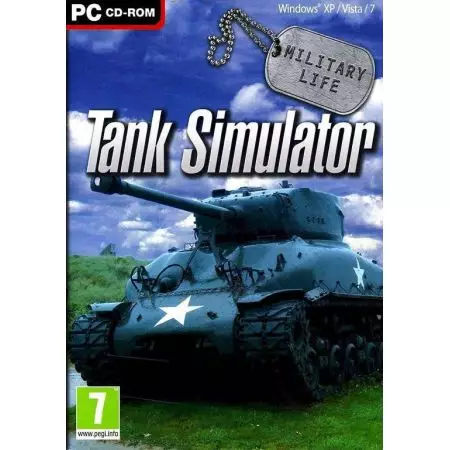 Jeu PC - Tank Simulator