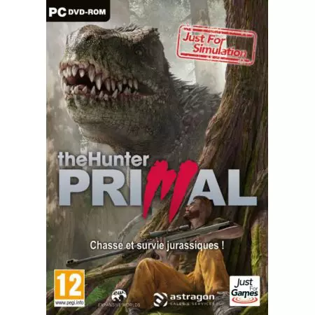 Jeu Pc - The Hunter Primal