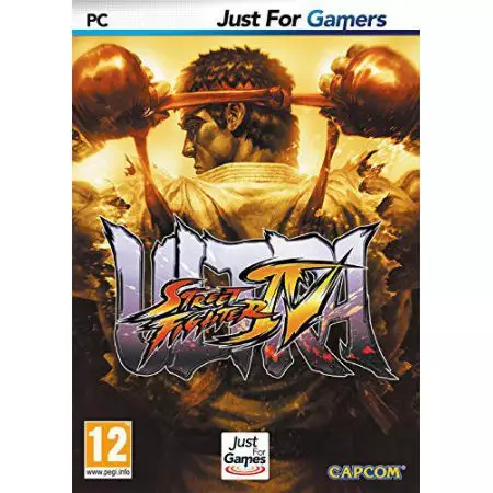 Jeu Pc - Ultra Street Fighter IV 4