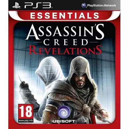 Jeu Ps3 - Assassin's Creed : Revelation