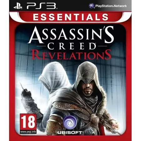 Jeu PS3 - Assassin's Creed : Revelation 