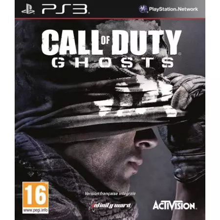 Jeu Ps3 - Call Of Duty : Ghost