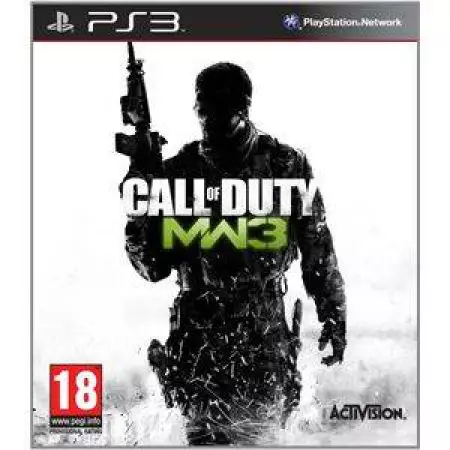 Jeu Ps3 - Call Of Duty Modern Warfare 3