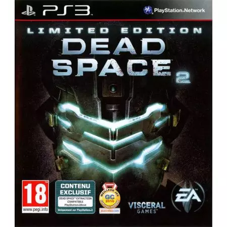 Jeu Ps3 - Dead Space 2 Limited Edition