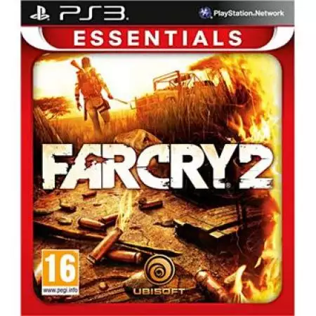 Jeu PS3 - Far Cry 2 